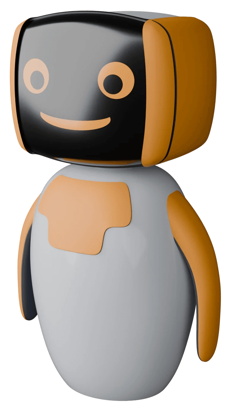 MyFriend Robot Companion